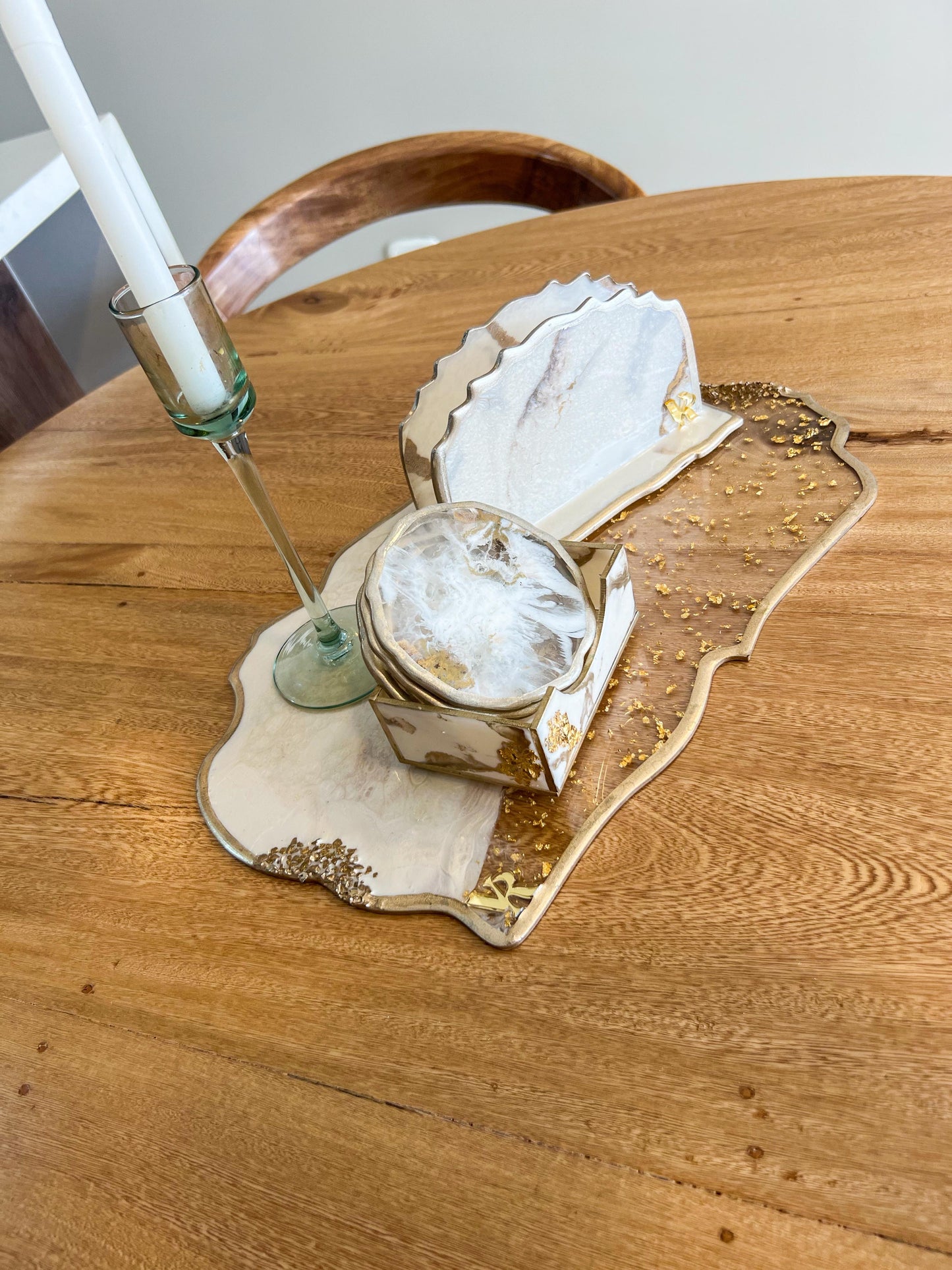 Nácar Glass