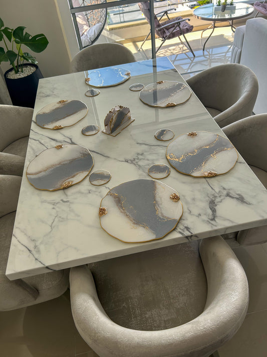 Grey Marble
