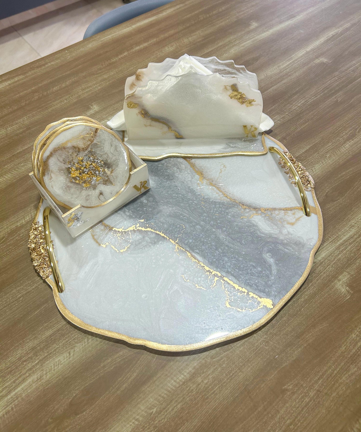 Grey Marble
