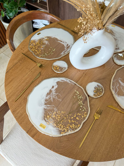 Golden Snow