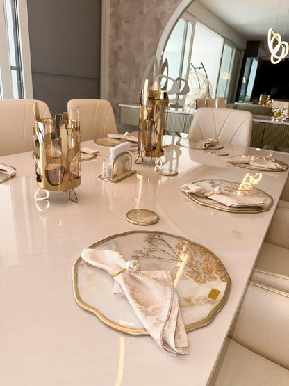 Golden Snow Ivory