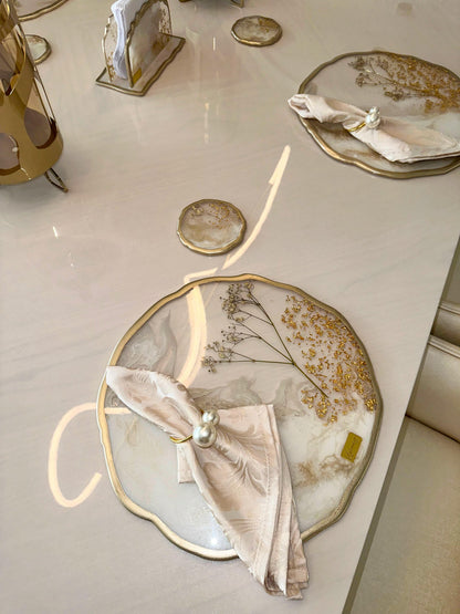 Golden Snow Ivory