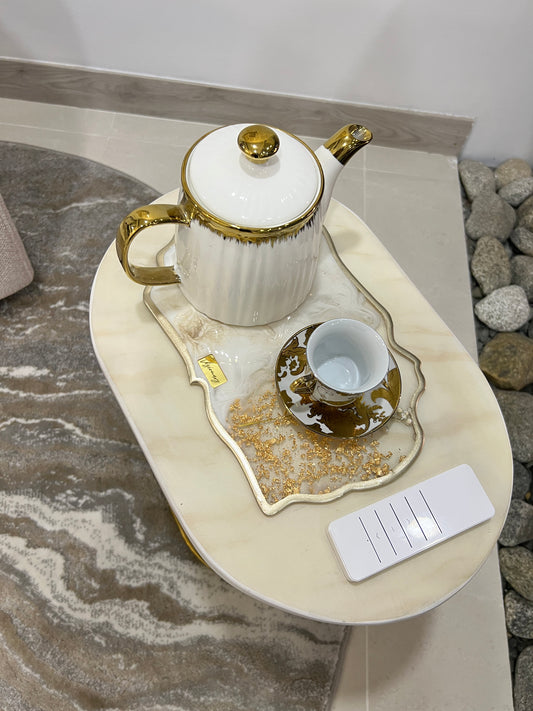 Golden Snow Ivory