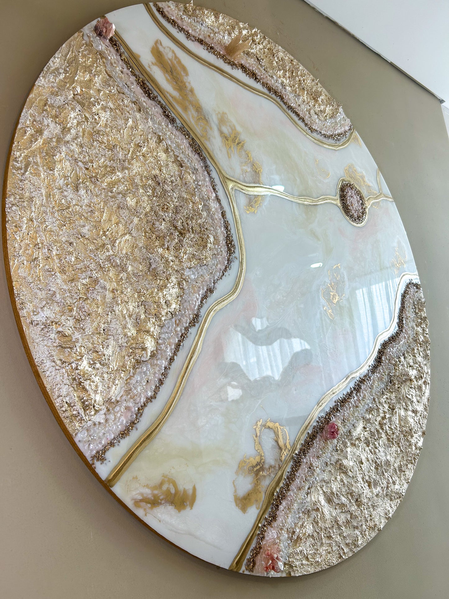 Velvet Geoda