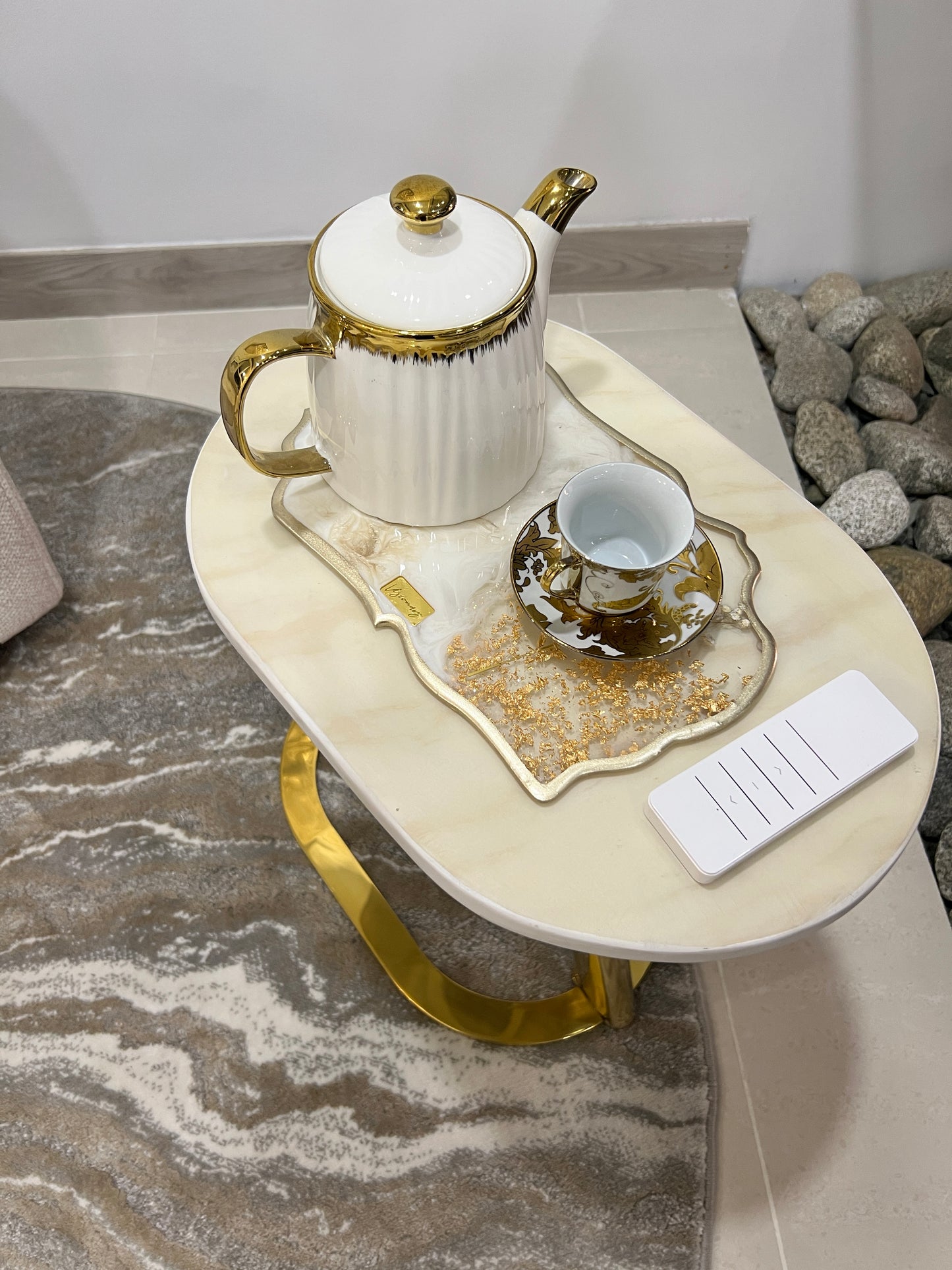 Golden Snow Ivory