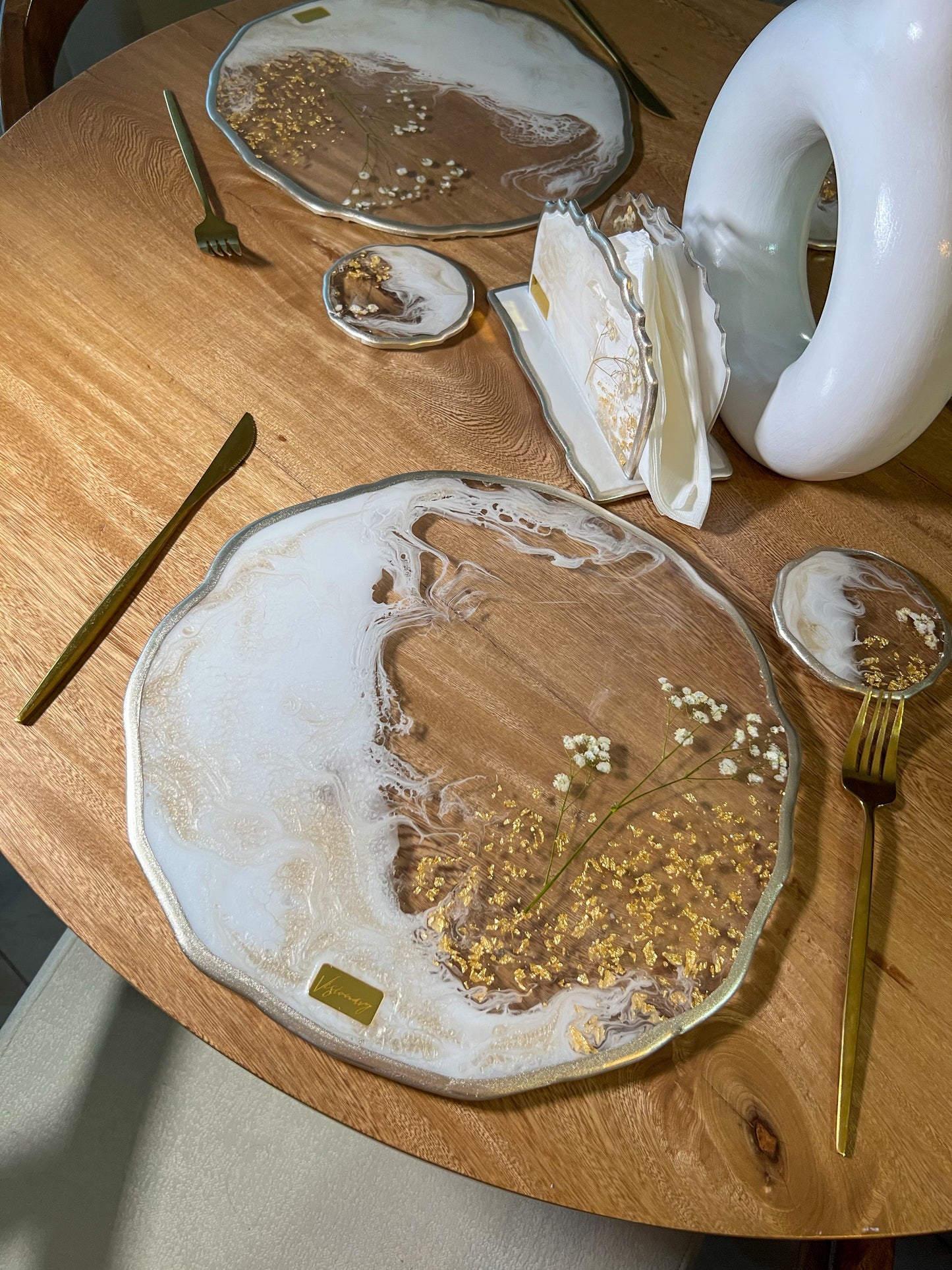 Golden Snow Ivory