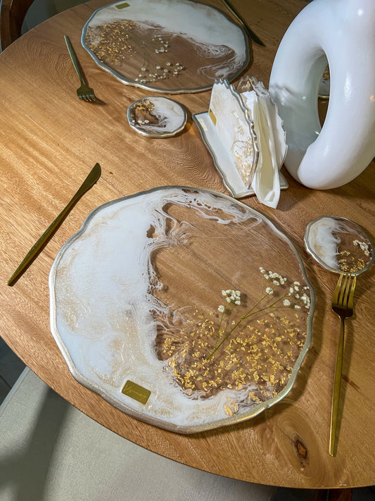 Golden Snow Ivory