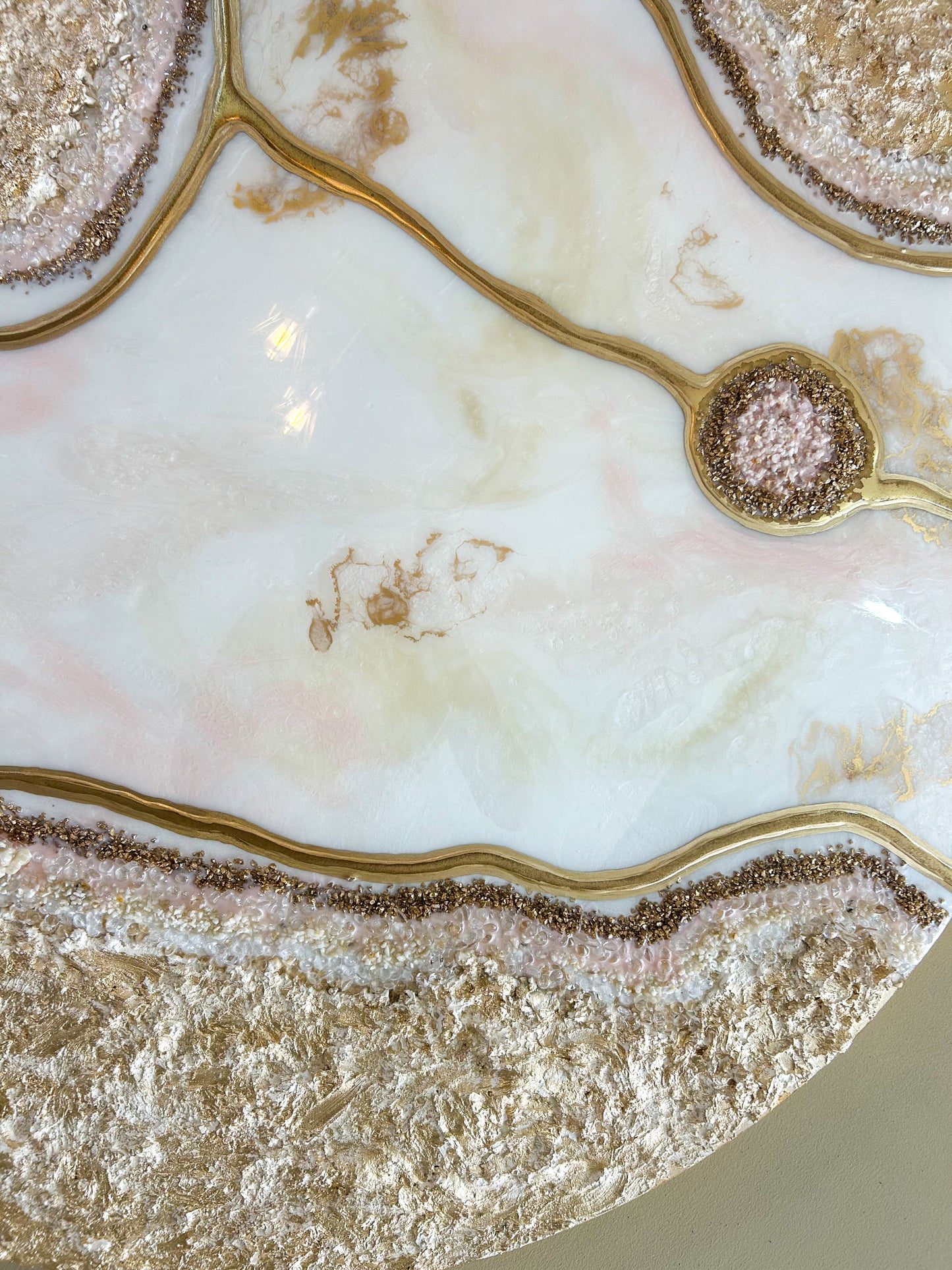 Velvet Geoda