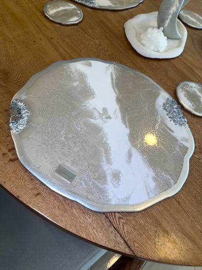 Imperial Grey Silver